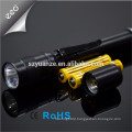 Trade Assurance sturdy pen clip low price colorful led torch